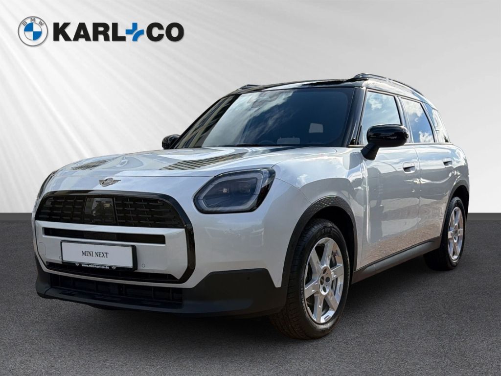 Bild des Angebotes MINI Countryman D h&k HUD Lenkradheizung Alarm