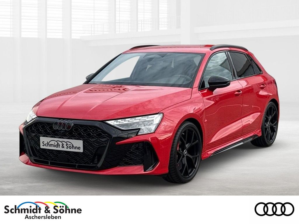Bild des Angebotes Audi RS 3 Sportback KERAMIK, ABGAS, HEAD, SONOS, TOTW