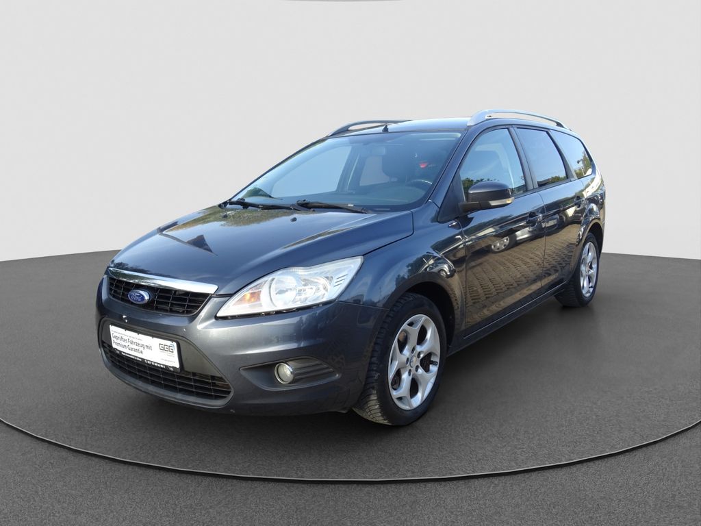 Bild des Angebotes Ford Focus Turnier Ambiente