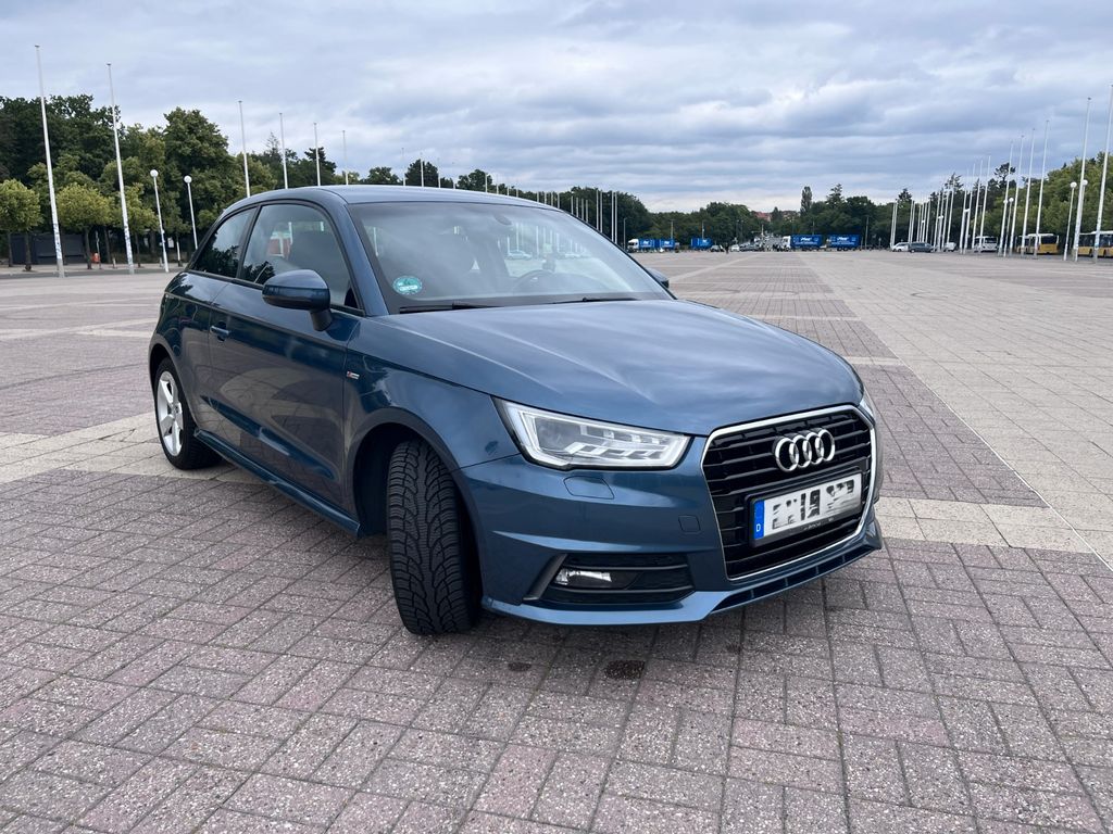 Bild des Angebotes Audi A1 1.4 TFSI S-Line sport, 125PS