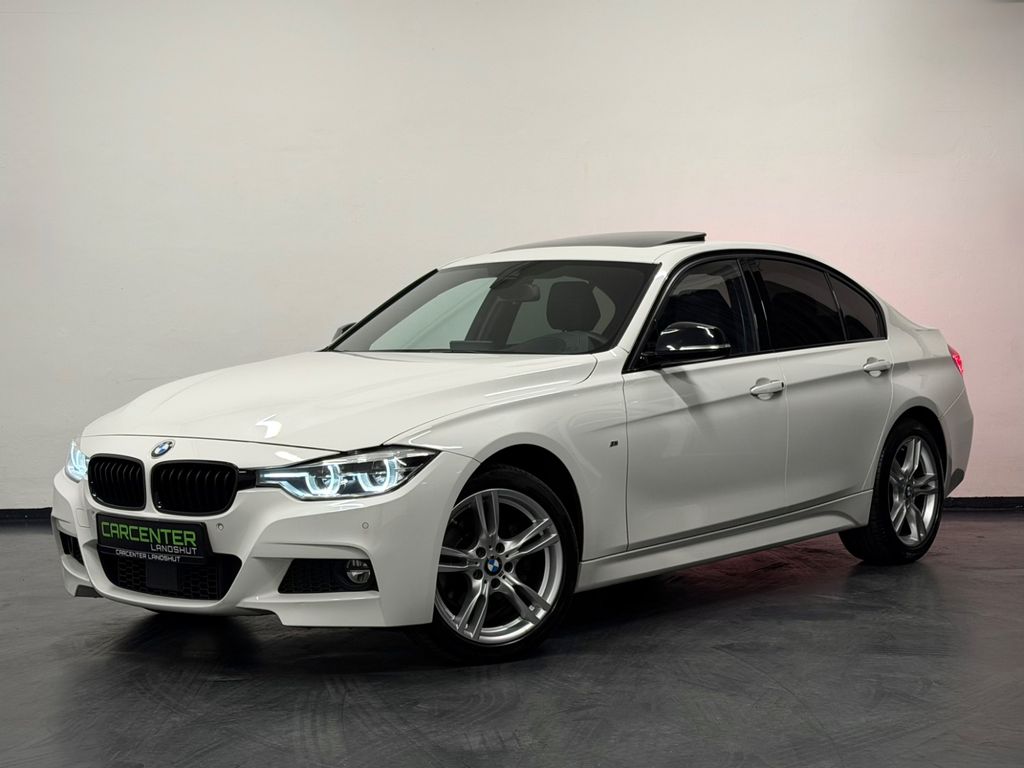 Bild des Angebotes BMW 330d M-Sport PANO/ACC/NAVI/SPUR-H/ALCANTARA/AHK