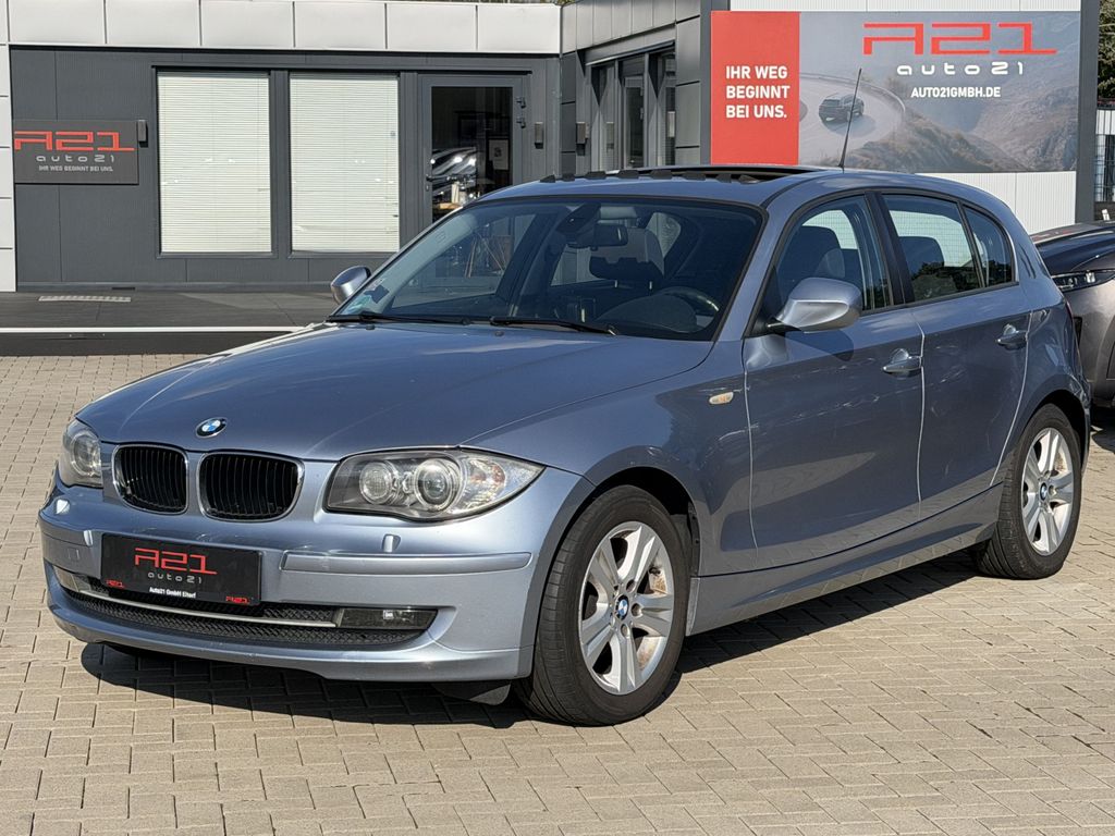 Bild des Angebotes BMW 118 d |Innovation|Automatik|Schiebedach|Xenon|
