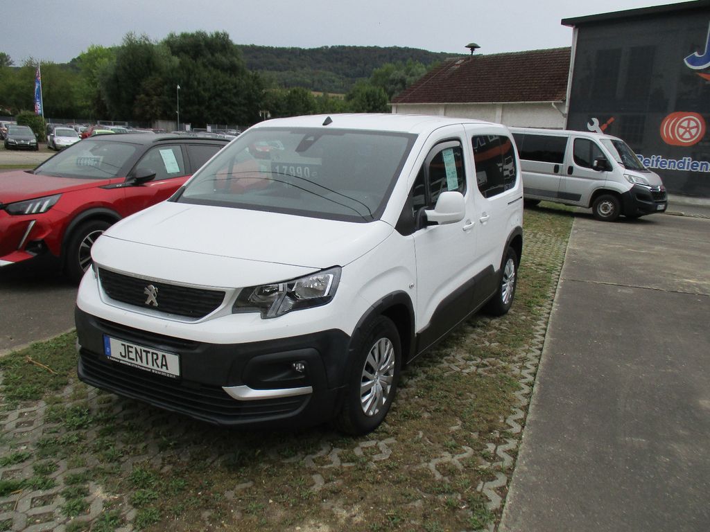 Bild des Angebotes Peugeot Rifter Active Pack HDi 130 STANDHEIZUNG