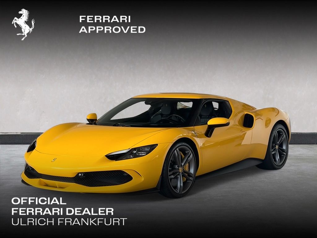 Bild des Angebotes Ferrari 296 GTB   ***Ferrari Frankfurt***