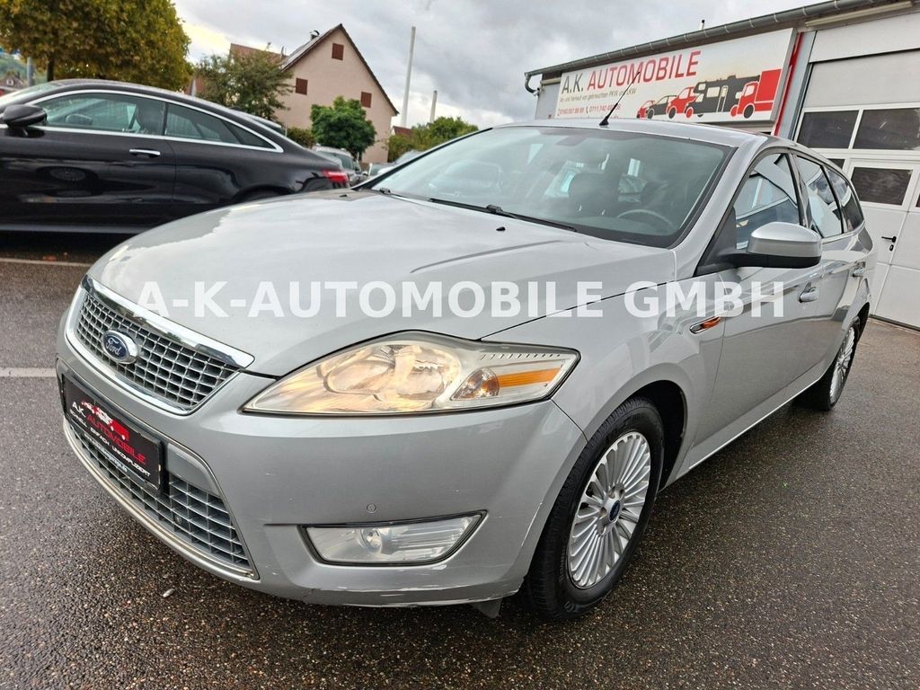 Bild des Angebotes Ford Mondeo Turnier 2,2 Ltr. Titanium