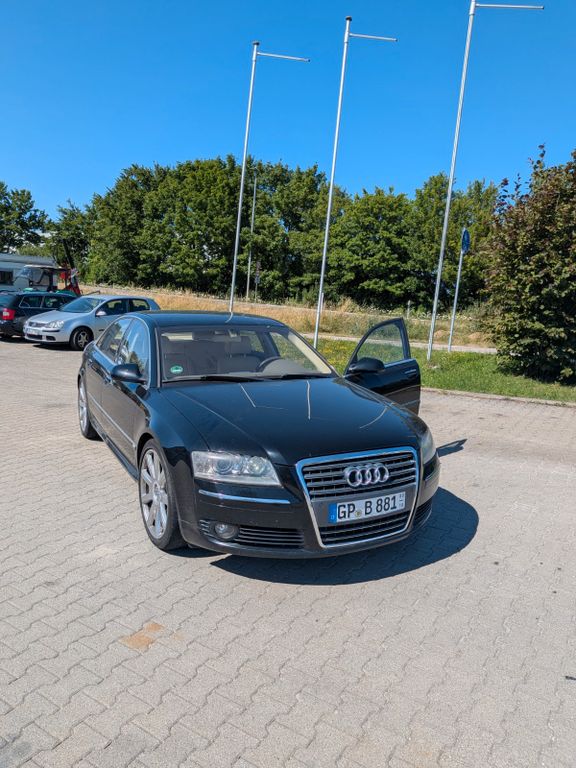 Bild des Angebotes Audi A8 6.0 tiptronic quattro -