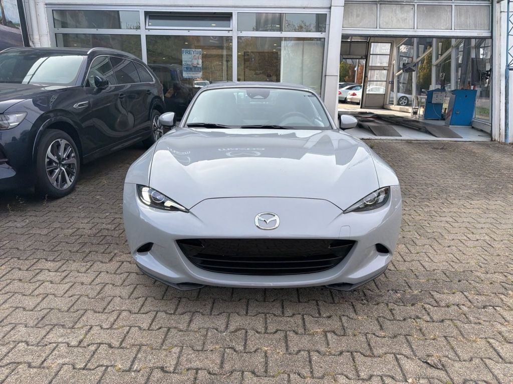 Mazda MX-5 1.5L SKYACTIV-G (132 hp)