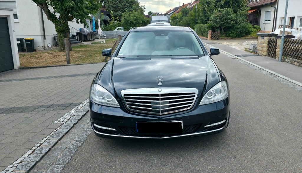 Bild des Angebotes Mercedes-Benz Mercedes S 400 Hybrid Langversion