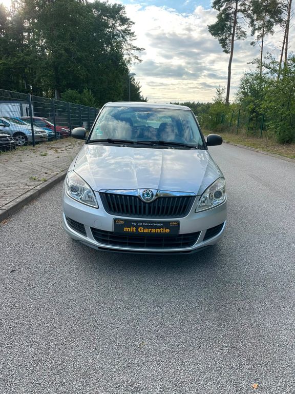 Bild des Angebotes Skoda Fabia TÜV Neu