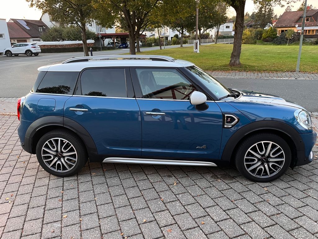 Bild des Angebotes MINI Countryman S (Cooper) Cooper S ALL4 Cooper S