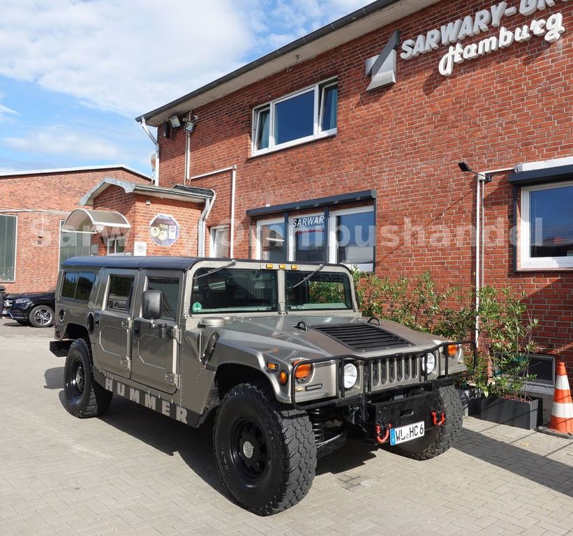 Hummer H1 Zivil Version*Station Wagon*Luxury*Offroad*