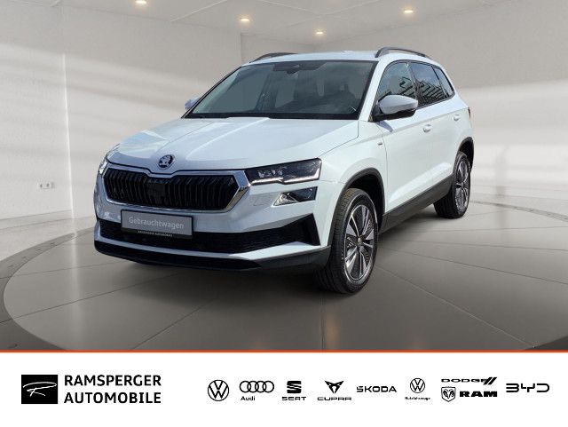 Bild des Angebotes Skoda Karoq 1.5 TSI DSG Tour ACC Matrix Navi Kamera