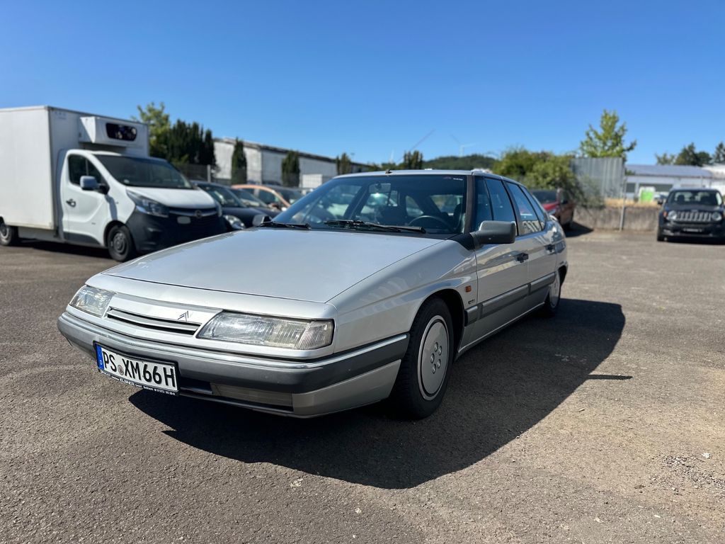 Bild des Angebotes Citroën XM 2.0 SX TÜV 04/2028 +*Seilzug defekt*