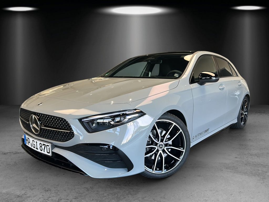 Bild des Angebotes Mercedes-Benz A 180 d AMG MultiBeam PANO Lenkradhzg. TOTWINKEL