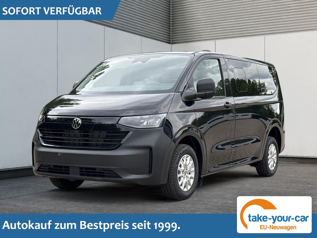 Bild des Angebotes Volkswagen T7 Caravelle KR 8-Sitzer+AHK+LED+KAM+PDC+SHZ+...