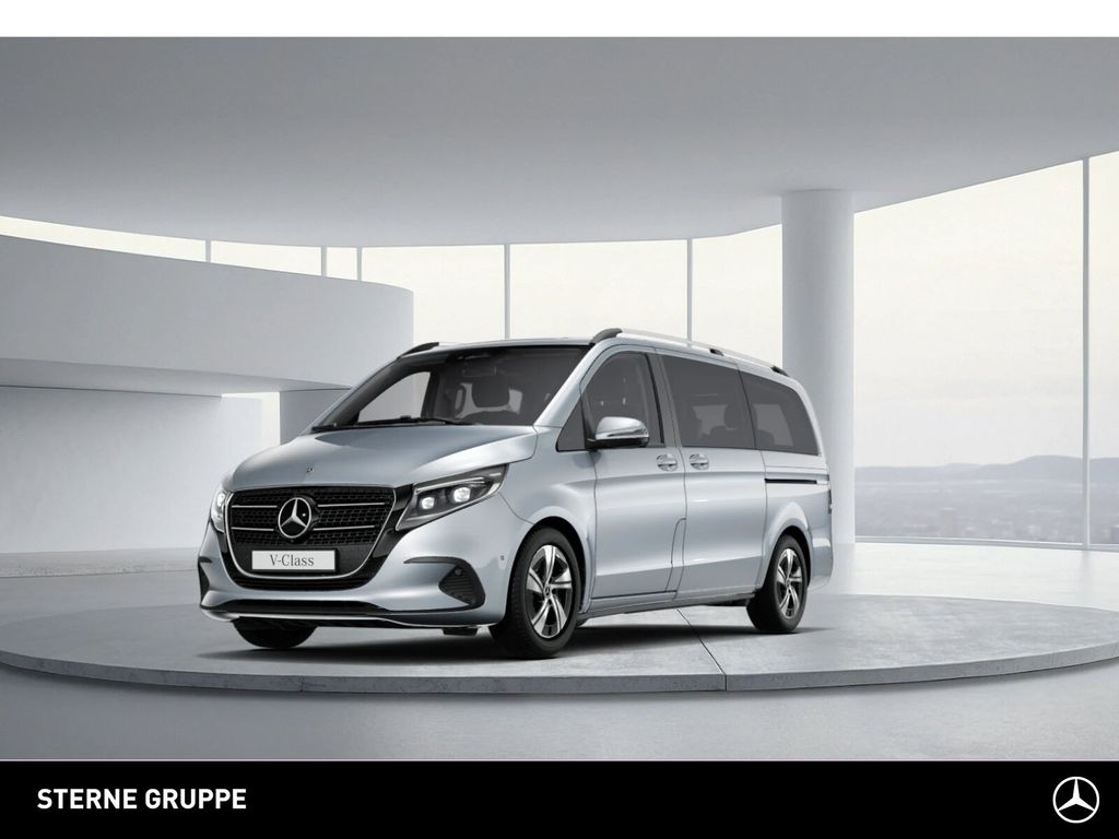 Bild des Angebotes Mercedes-Benz V 300 STYLE Lang KLIMA 360°KAMERA MULTI 7-SITZER