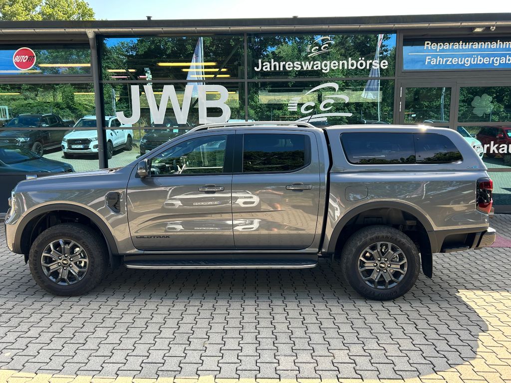 Bild des Angebotes Ford Wildtrak 3,0 Stdhz T-84 B+O Hardtop AHK3,5t ACC