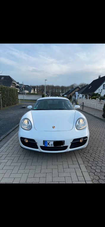 Bild des Angebotes Porsche Cayman 2.7 Youngtimer | Garagenfahrzeug