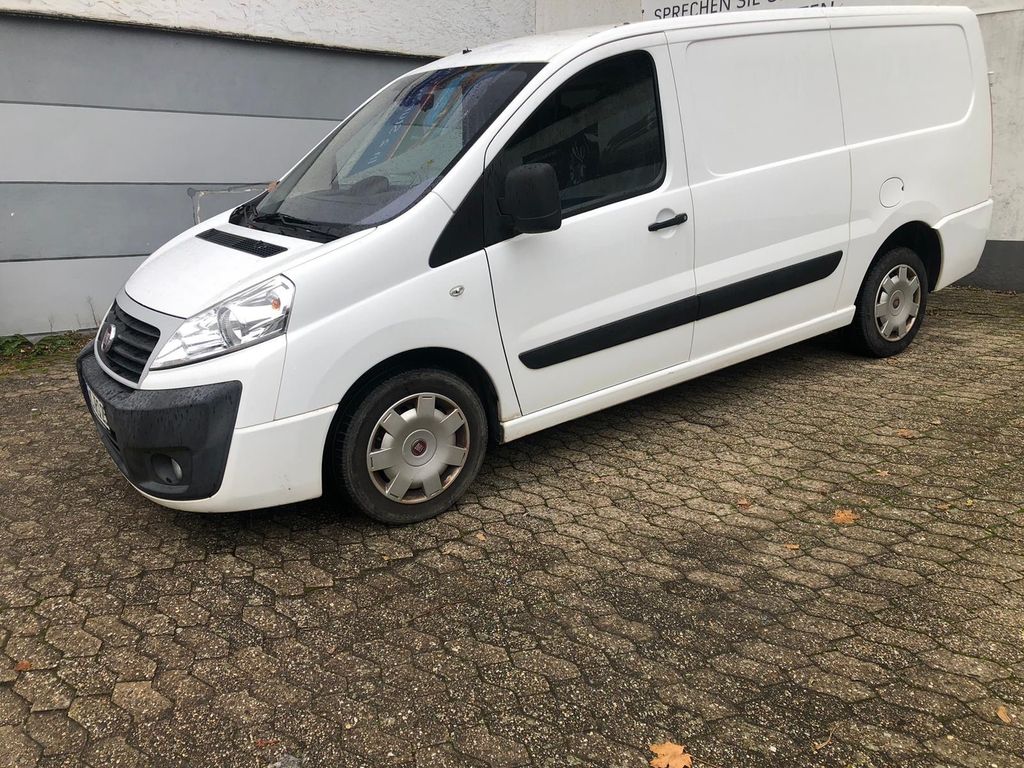 Bild des Angebotes Fiat Scudo Kasten 3 Sitzer 2.0 Diesel