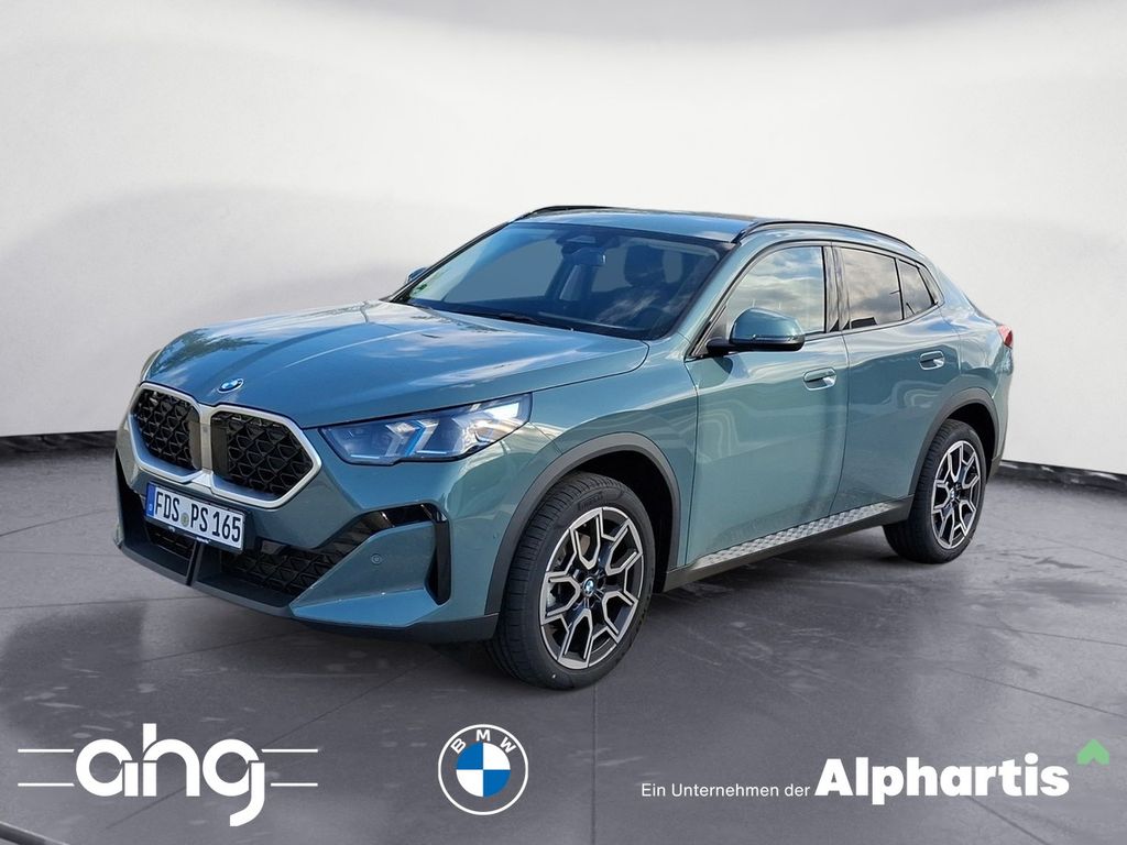Bild des Angebotes BMW X2 sDrive18d Steptronic DCT AHK Premiumpaket