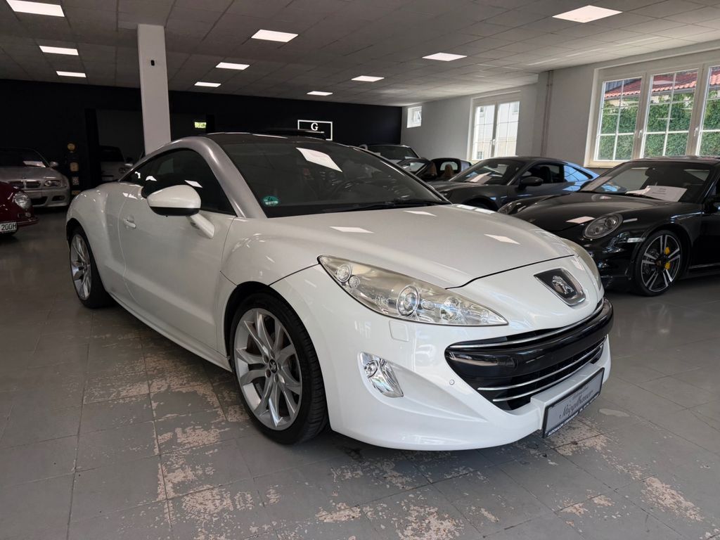 Bild des Angebotes Peugeot RCZ Sport/Vollleder/Klimaauto/2Hand/Scheckheft