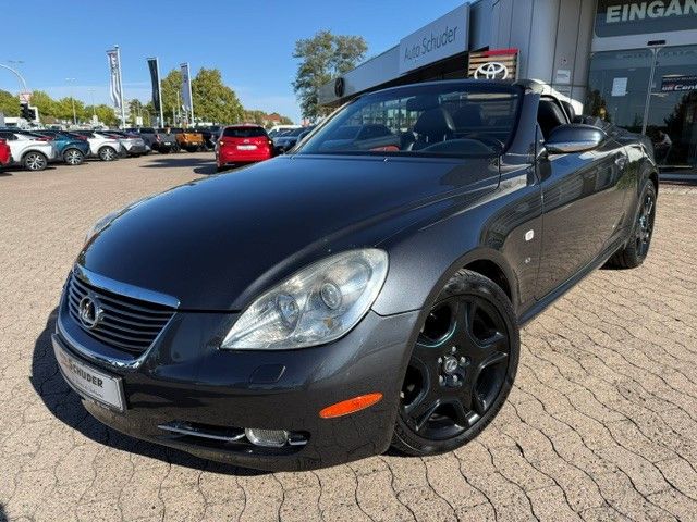 Lexus SC 430 Cabrio V8