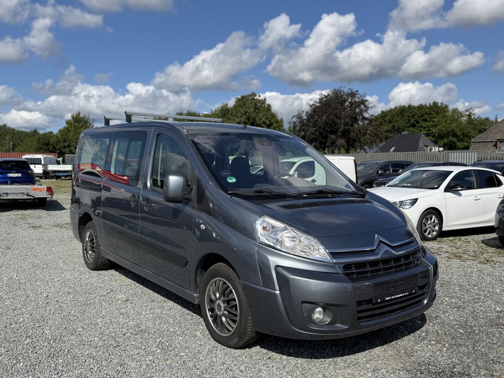 Bild des Angebotes Citroën Jumpy HDi 135 FAP Club L2 Kombi (5/8 Sitze)