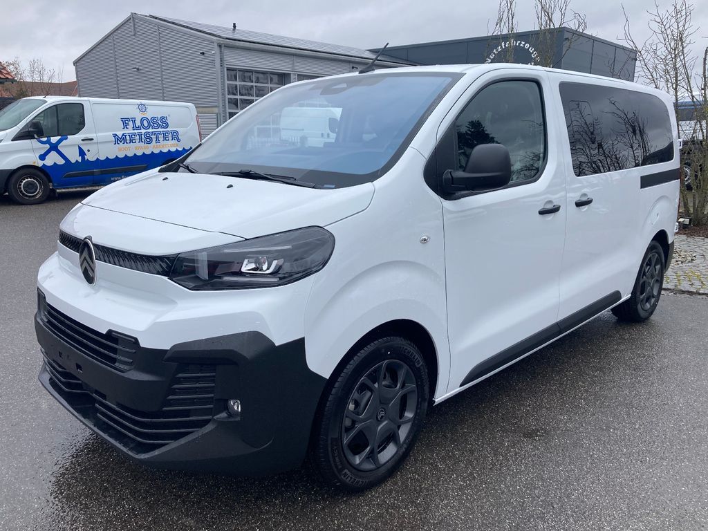 Bild des Angebotes Citroën Jumpy 180 BlueHDI L2 M Kombi *Kamera*LED*Navi*