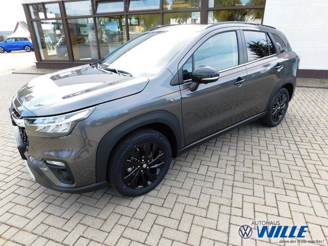 Suzuki SX4 S-Cross 1.4 4x4 Comfort+ X-ITE Mild-Hybrid