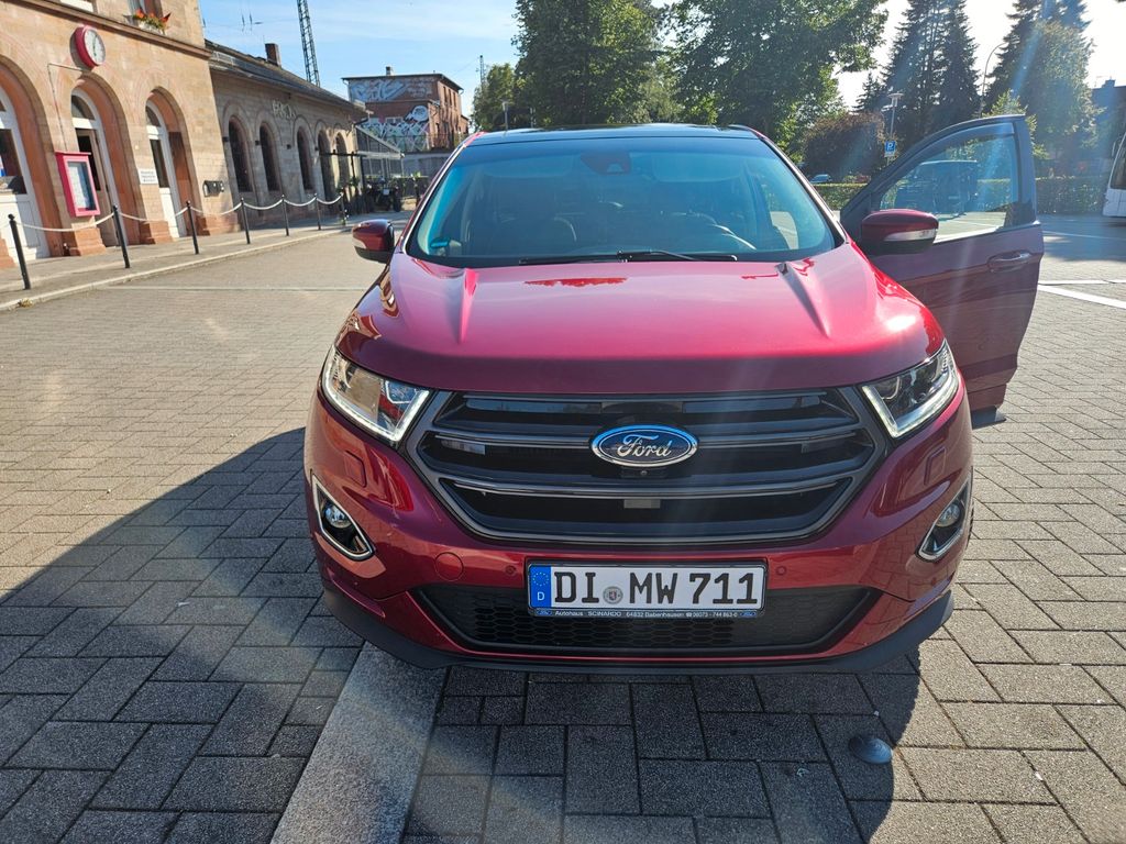 Bild des Angebotes Ford Edge 2,0 l TDCi Bi-Turbo