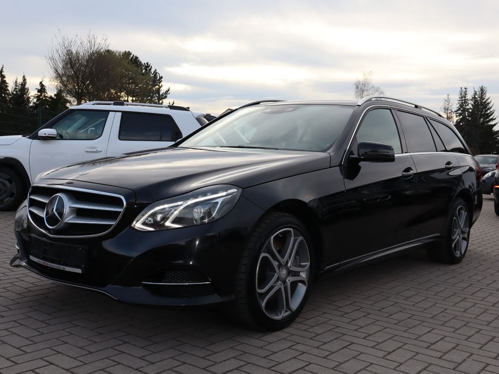 Bild des Angebotes Mercedes-Benz E 350 BlueTEC 4MATIC T AVANTGARDE