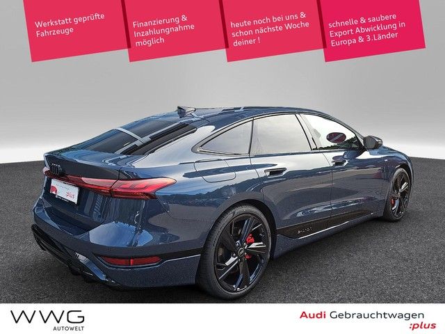 Bild des Angebotes Audi A6 Sportback e-tron performance S line AHK