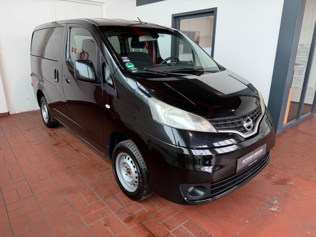 Bild des Angebotes Nissan NV200 1.5 dCi Evalia Premium/Kamera/Shz/Klima