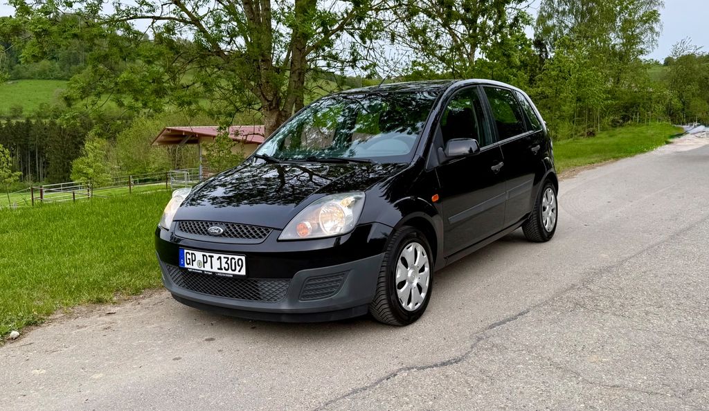 Bild des Angebotes Ford Fiesta 1.3 | TÜV NEU | Rostfrei | Top