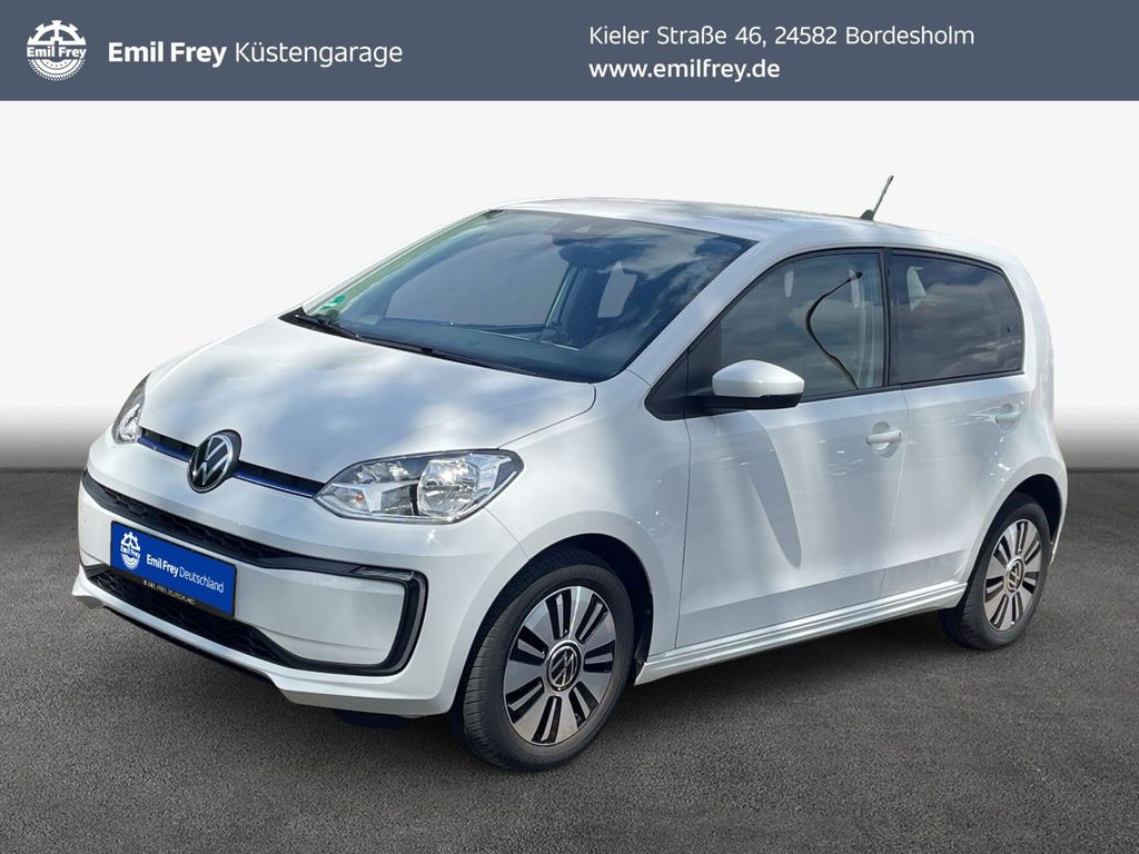 Bild des Angebotes Volkswagen e-up! electric Style Plus CCS/Klima