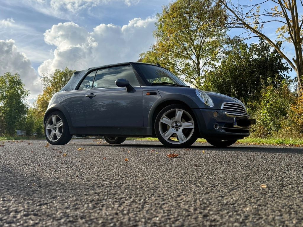 Bild des Angebotes MINI COOPER CABRIO COOPER