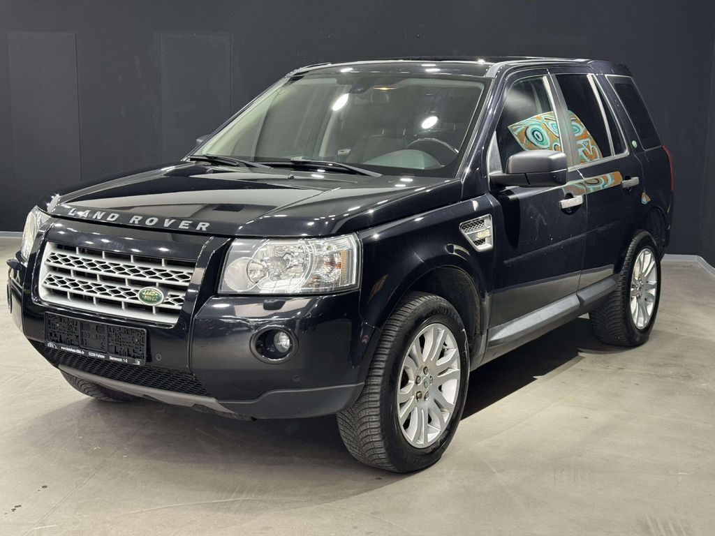 Bild des Angebotes Land Rover Freelander SE TD4*2.Hand*TÜV NEU*