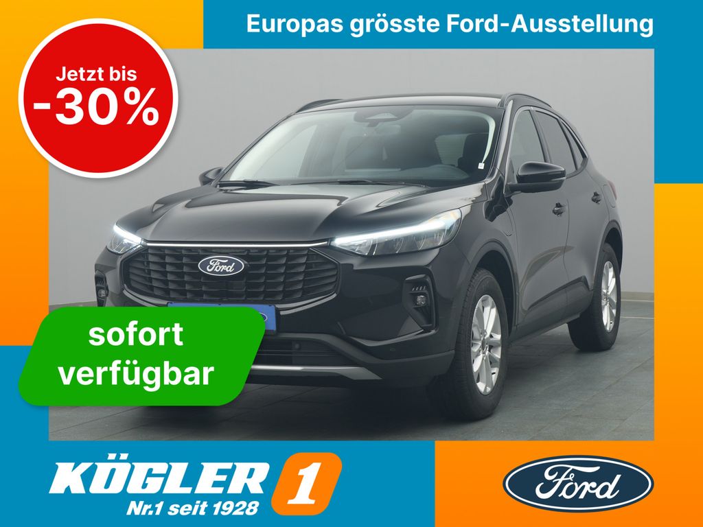 Ford Kuga Titanium 243PS PHEV/Winter-P. -28%*