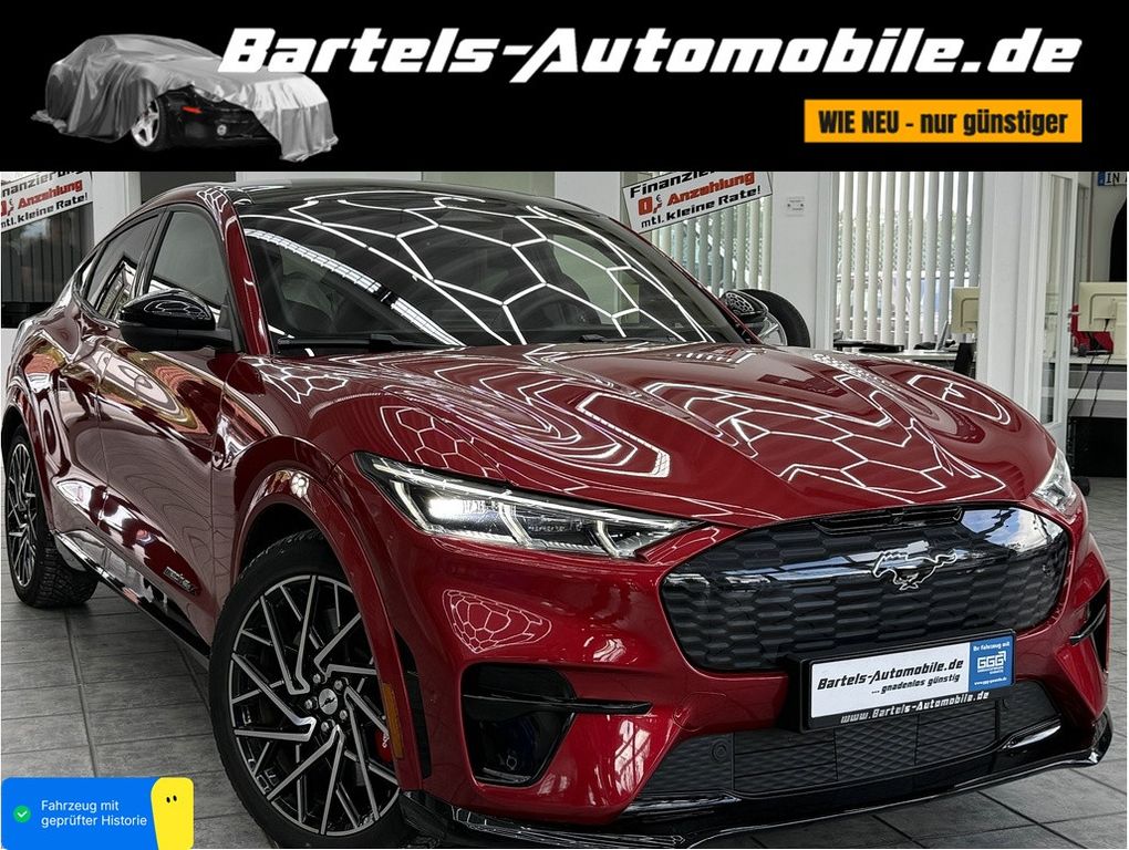 Bild des Angebotes Ford Mustang Mach-E GT AWD, LED, ACC, Leder, 360°