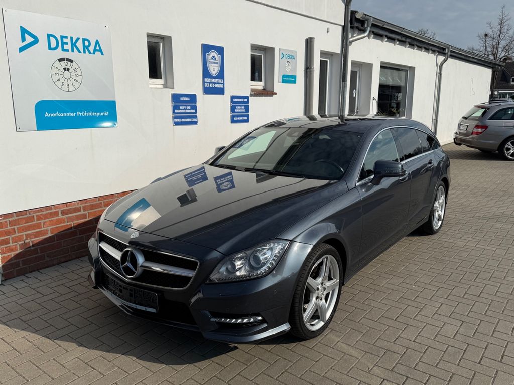 Bild des Angebotes Mercedes-Benz CLS 350 CDI Shooting Brake 4Matic