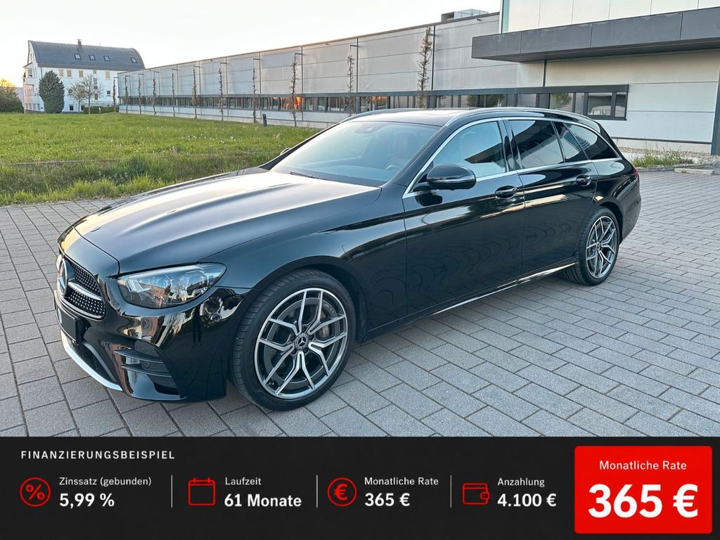 Bild des Angebotes Mercedes-Benz E 400 T-Modell 4M/AMG/Bur/360/SHD/Distr/Nappa...