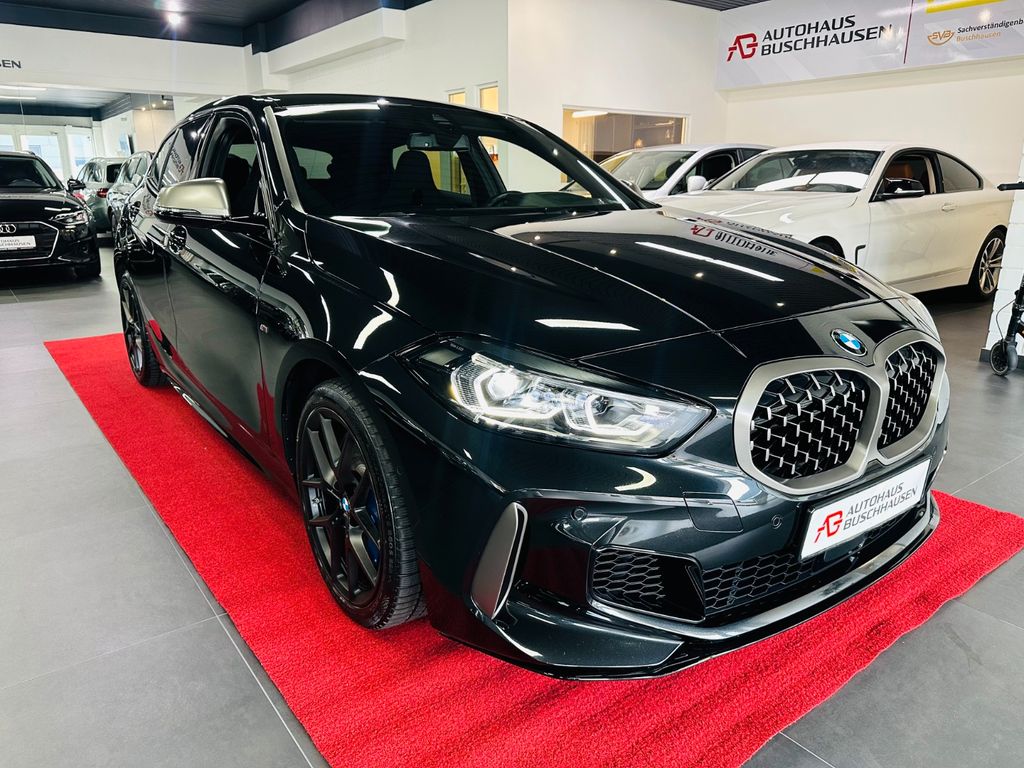 BMW M135i xDrive Lim. Aut/LED/HUP/InnoPak/Sportsitze