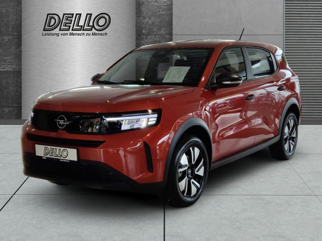 Bild des Angebotes Opel Frontera Edition Hybrid Komfort Tech-Paket 17-Zo