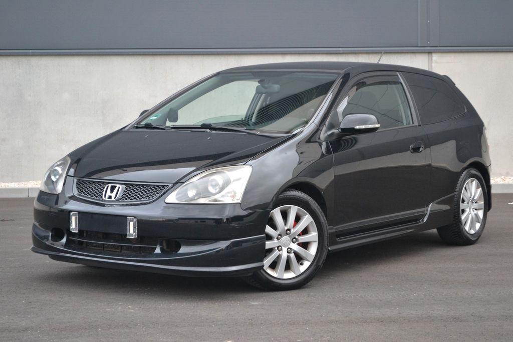 Bild des Angebotes Honda Civic  EP2 1.6 i Sport Unlimited TÜV 09/2028