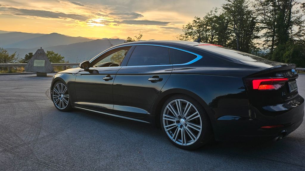 Bild des Angebotes Audi A5 35 TFSI S tronic Sportback design design