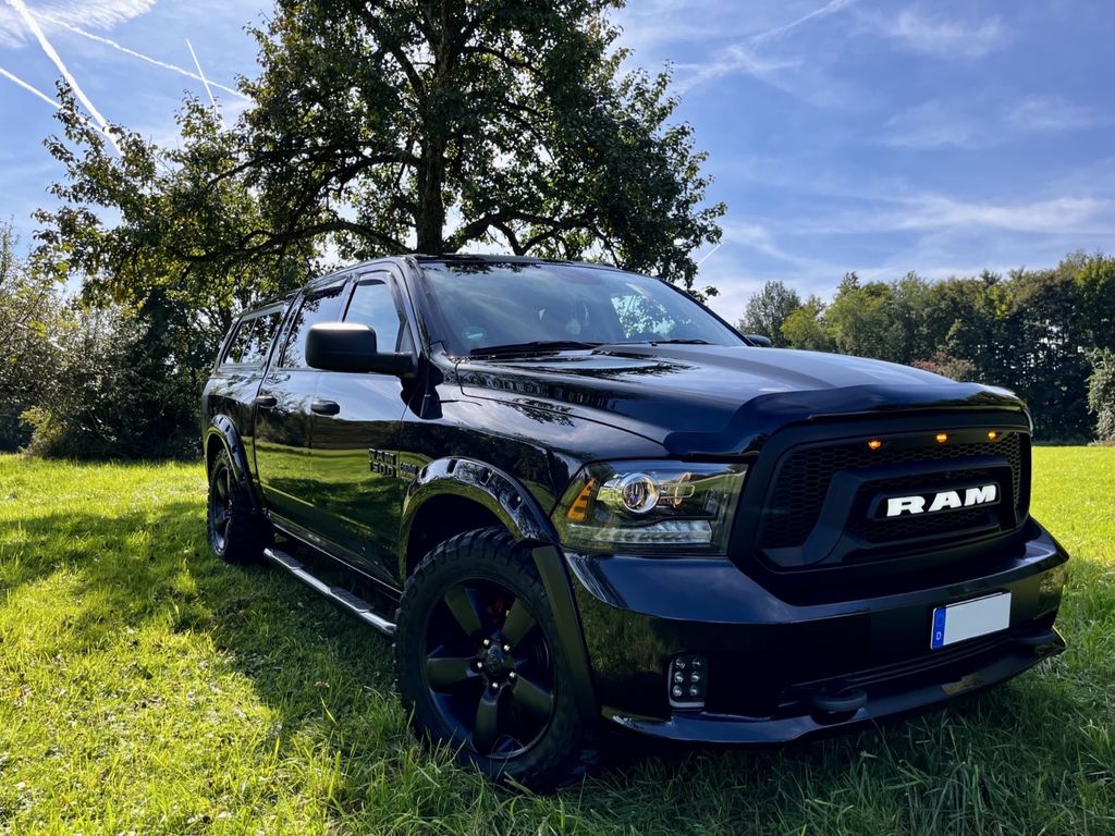 Bild des Angebotes Dodge RAM 1500 ST | Crew Cab | V8 HEMI | LPG | 4x4