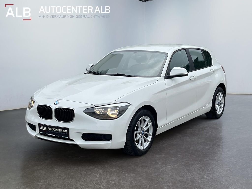 Bild des Angebotes BMW 114 d/2.HAND/NAVI/KLIMA/
