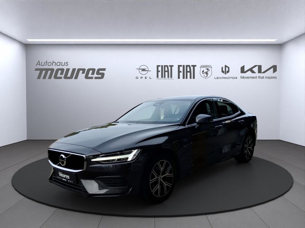 Bild des Angebotes Volvo S60 Core Mild-Hybrid Navi Klimaautom LED USB SHZ