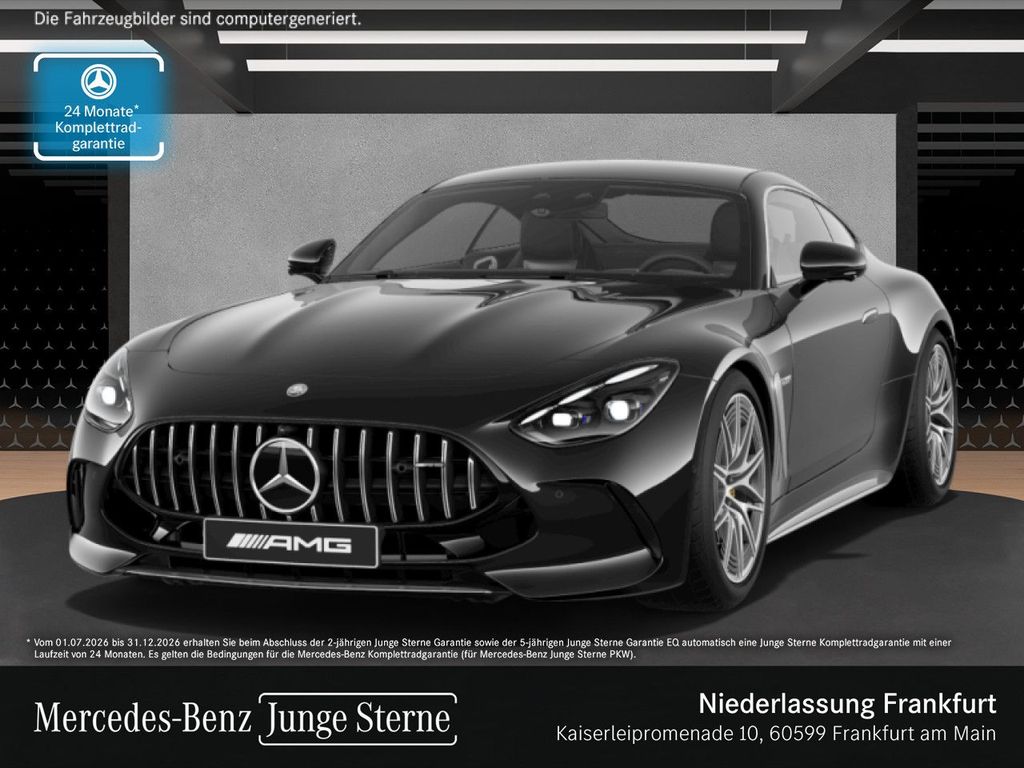 Bild des Angebotes Mercedes-Benz GT 63 AMG 4M+ Premium+/Distr/Pano/TrackPace/Hi-L