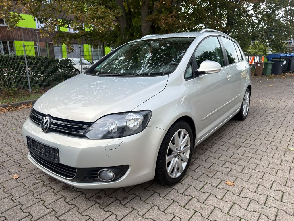 Bild des Angebotes Volkswagen Golf Plus 1.4 TSI Automatik Navi SHZ Highline